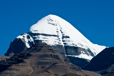 神圣的山