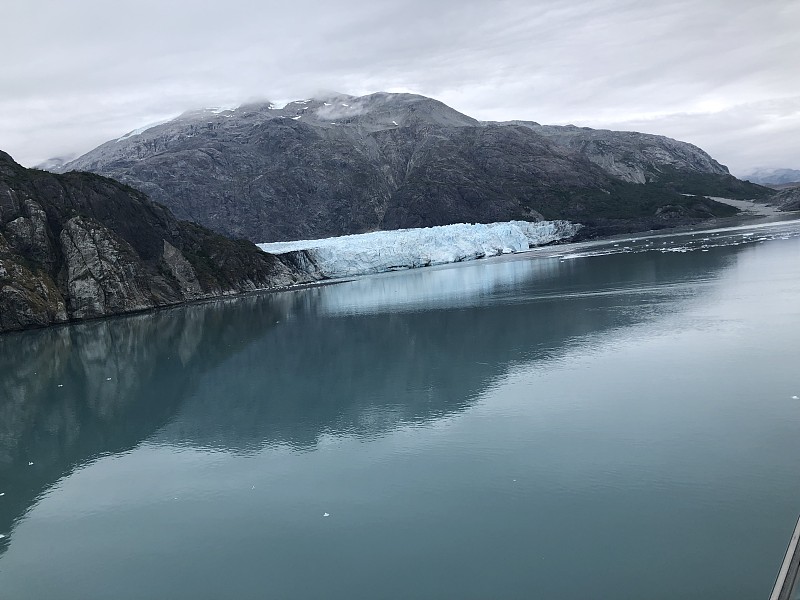 Alaska-Johns霍普金斯入口