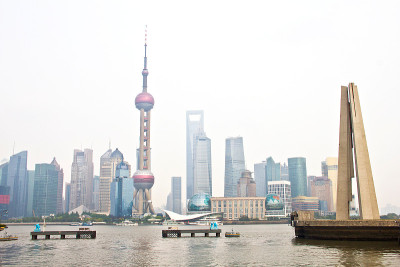 中国上海浦东