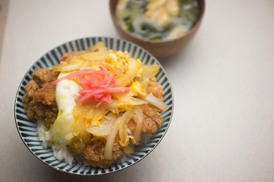 日本料理Katsudon