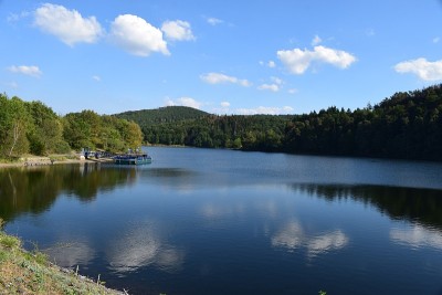 Rursee水库