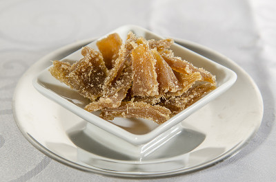 蜜饯生姜