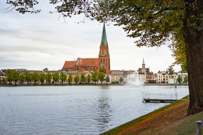 德国施卫林大教堂(Schwerin Cathedral)