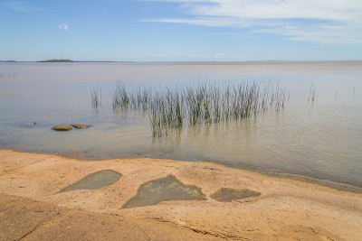 Guaiba湖景观