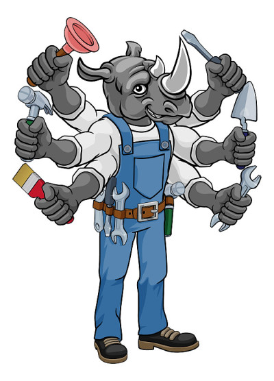 Rhino多重任务手握工具