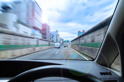 风景的高速公路