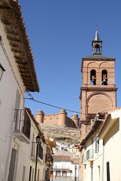 Calahorra的