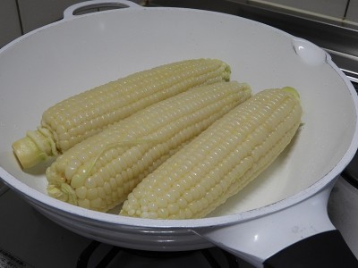 玉米