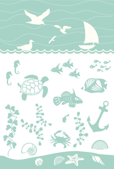 海底