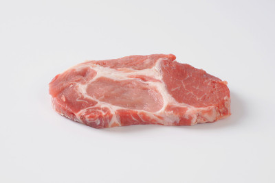 生猪肉牛排