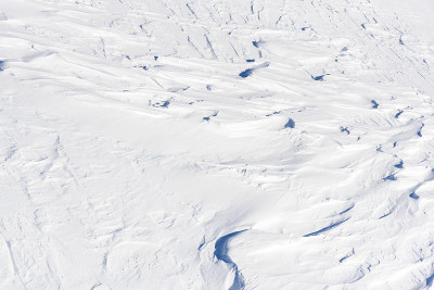 冬季滑雪胜地