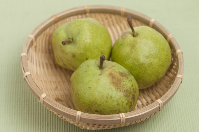 梨的静物
