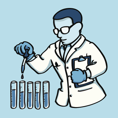 医学实验室研究员