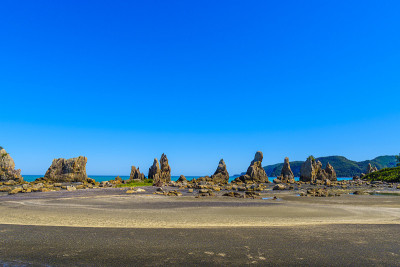日本和歌寺岩