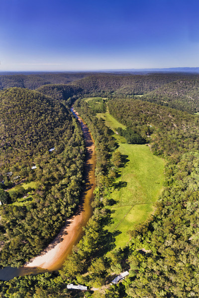 D科罗拉多高地Vert Pan River 2 North