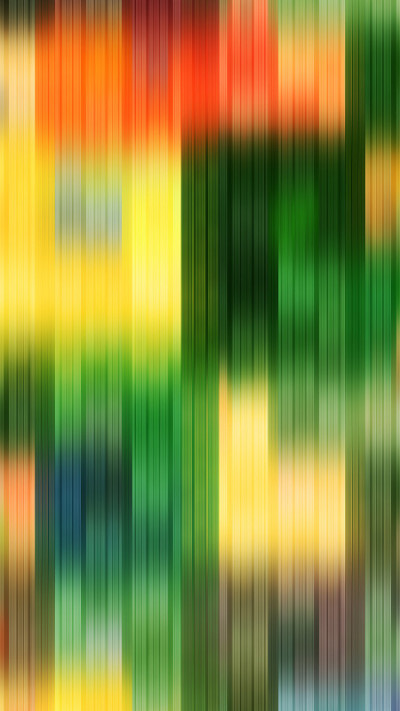 彩色图案模糊背景