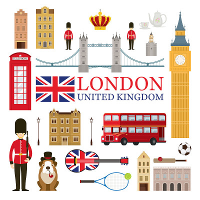 伦敦，英国和英国旅游景点