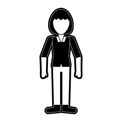 女人化身全身