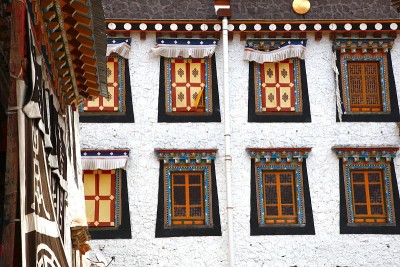 松赞林寺