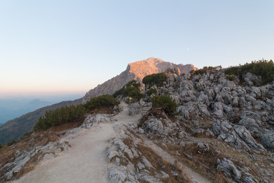 Kehlsteinhaus,老鹰的巢穴