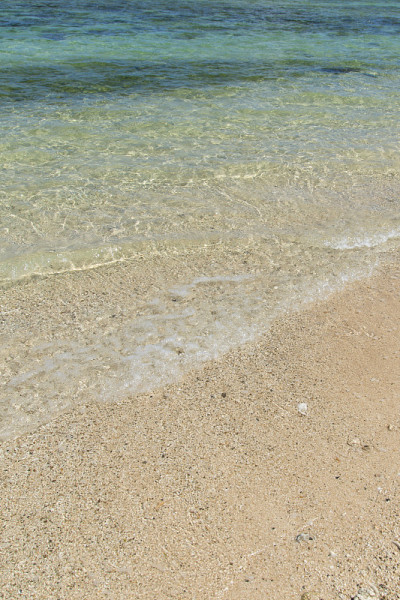 米原海滩(石垣岛/石垣岛，冲绳)