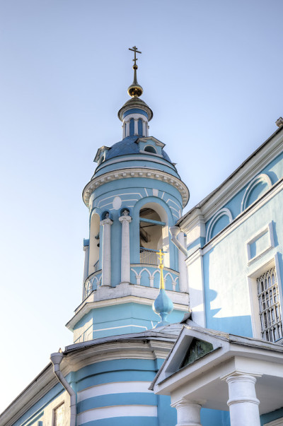 他们要去哪里?Kolomna,俄罗斯