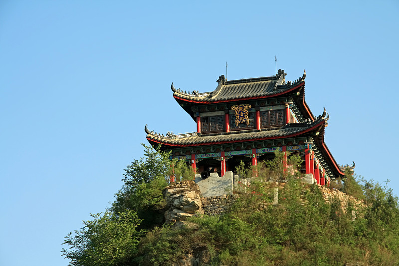 古代建筑