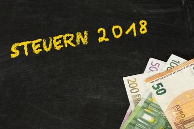 以斯拉纸币，2018年的税收