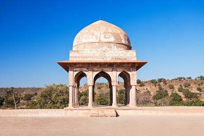 Rupmati展览馆，Mandu