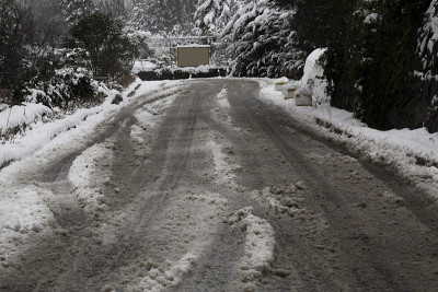 雪路