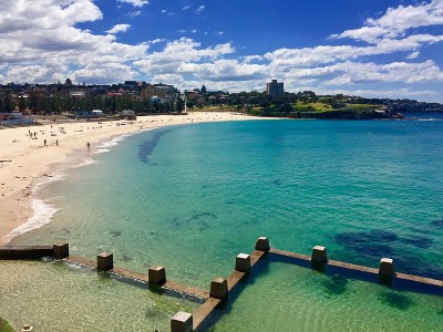 Coogee海滩,悉尼