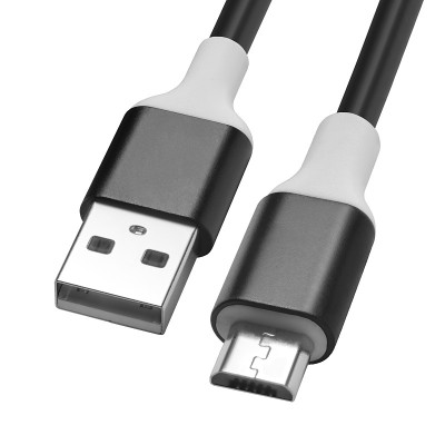 微型usb连接器，电缆