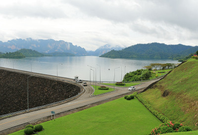 Chiewlarn Dam