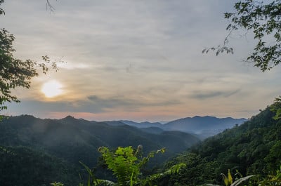 泰国碧碧府的Phanoen Thung。