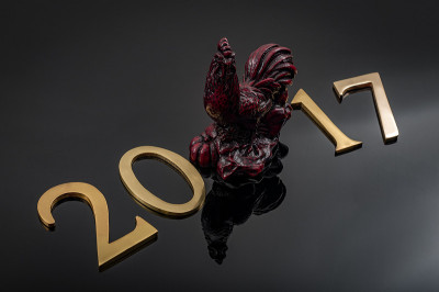 2017年是中国的鸡年