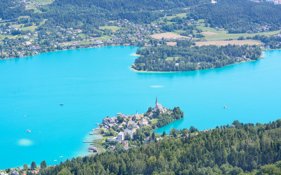 的观点Worthersee