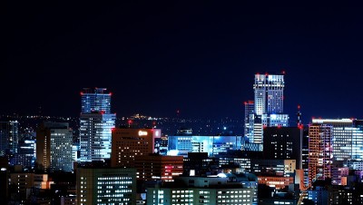 札幌的新日本三大夜景
