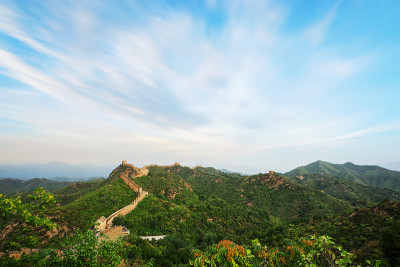 长城