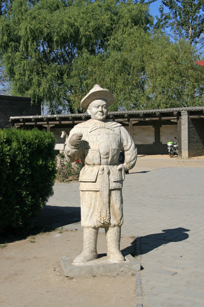 中国古代营