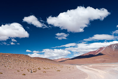 Bolivian altiplano