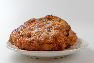 麻糬排骨