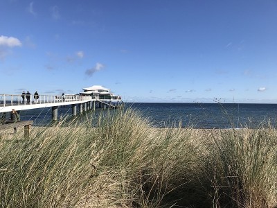 蒂门多夫海滩