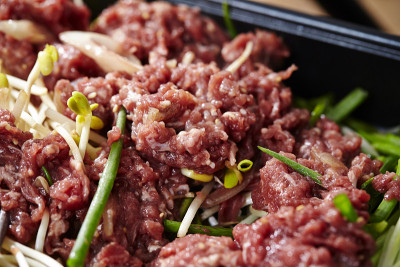 烤肉