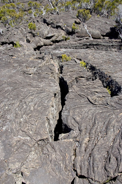 火山熔岩