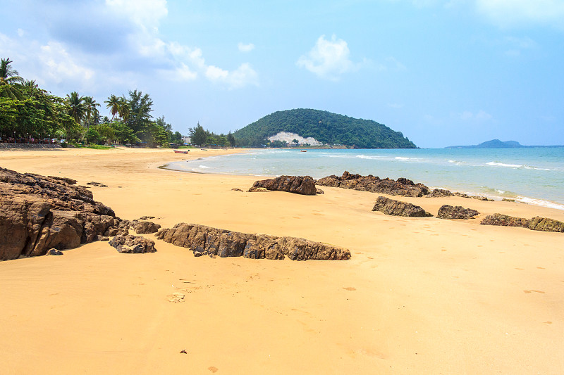 你知道Ri Beach，