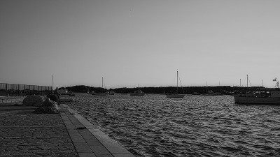 沿着seawalk