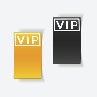 写实设计元素:VIP