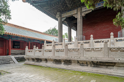 曲阜孔庙、孔府旅游区