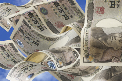 用蓝天赚钱
