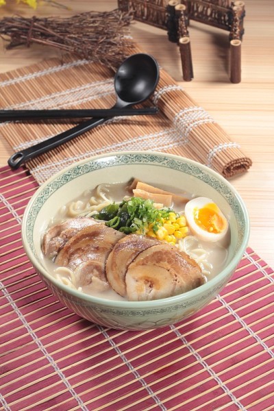 日本面条